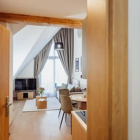 Stay4u Mariental Apart Otel Szklarska Poreba