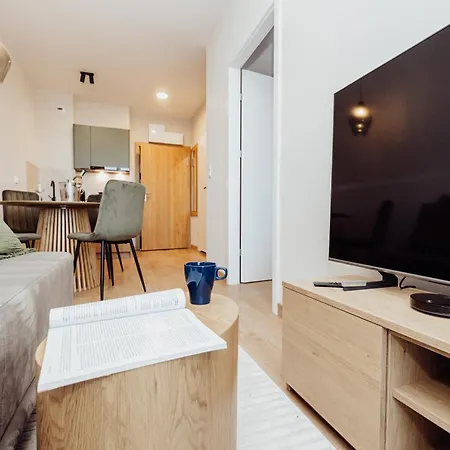 Апарт-отель Stay4u Mariental *