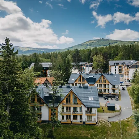 Апарт-отель Stay4u Mariental Шклярска-Поремба