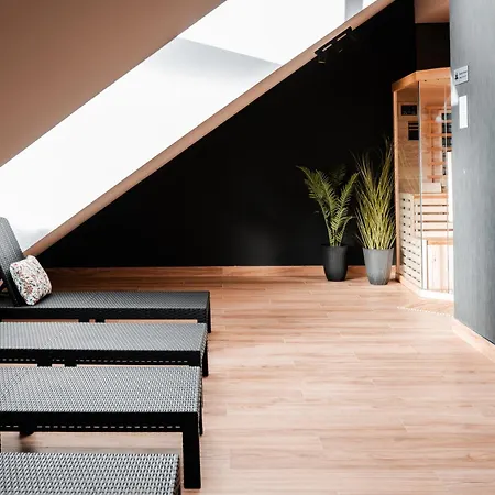 Stay4u Mariental Aparthotel Sklářská Poruba