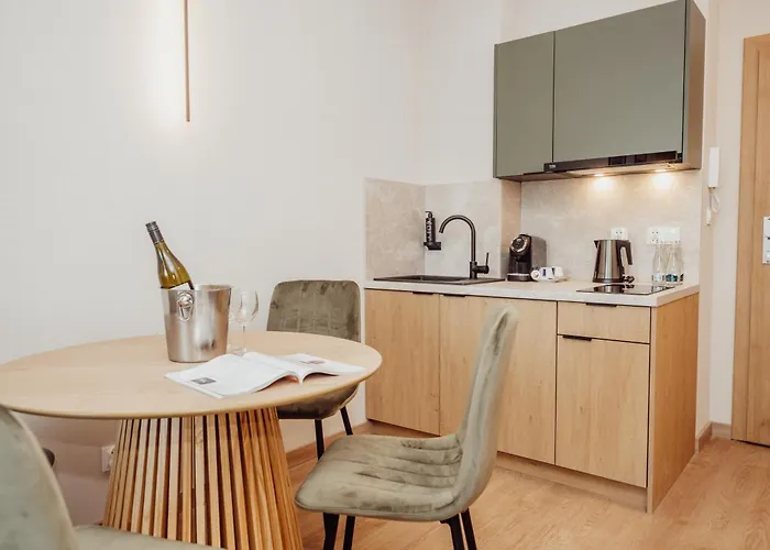 Stay4u Mariental Aparthotel Sklářská Poruba