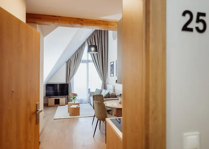 Stay4u Mariental Aparthotel Sklářská Poruba