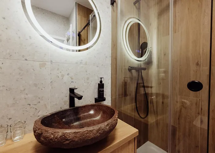 Stay4u Mariental Aparthotel Sklářská Poruba