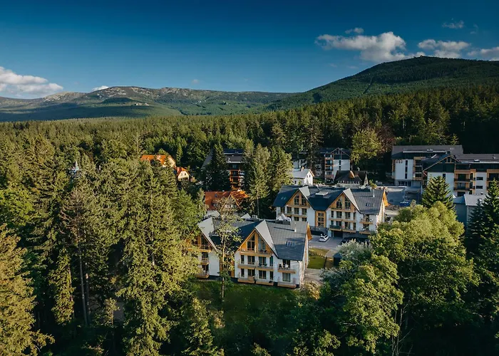 Stay4u Mariental 4* Sklářská Poruba