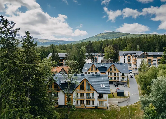 Aparthotel Stay4u Mariental Sklářská Poruba
