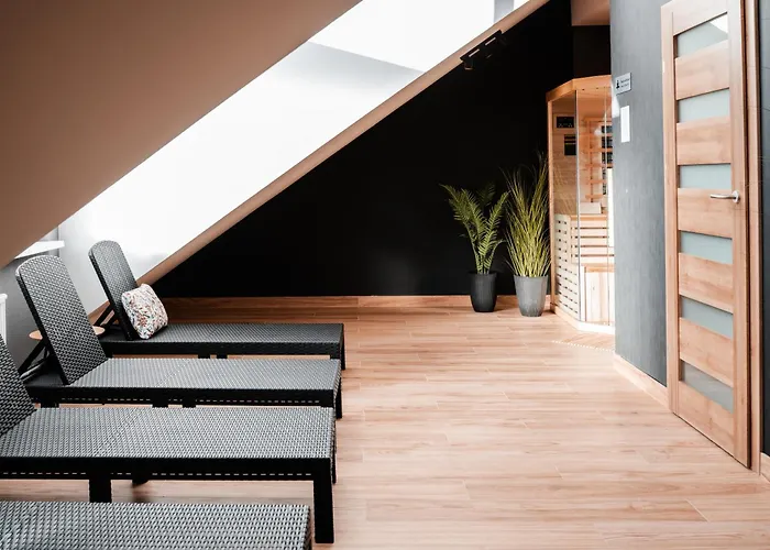 Stay4u Mariental Aparthotel Sklářská Poruba