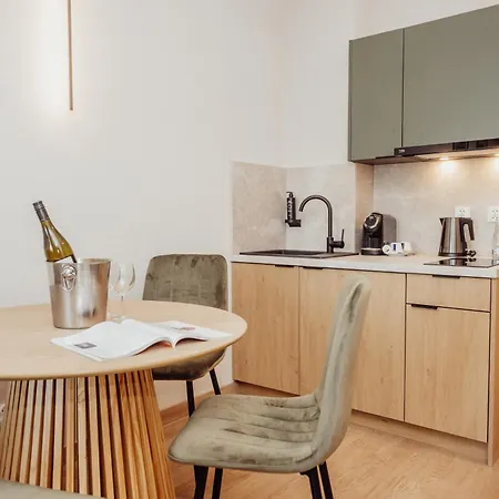 Stay4u Mariental Aparthotel Szklarska Poreba