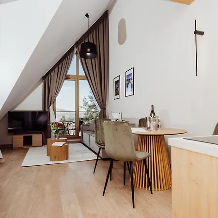 Stay4u Mariental Aparthotel Sklářská Poruba