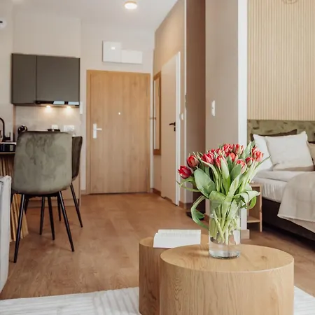 Apart-hotel Stay4u Mariental Szklarska Poręba