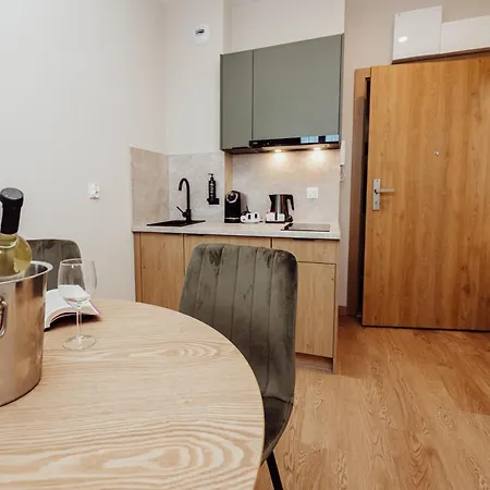 Hotel apartamentowy Stay4u Mariental