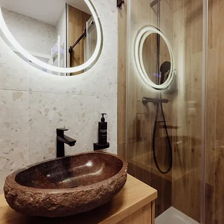 Stay4u Mariental Hotel apartamentowy Szklarska Poręba