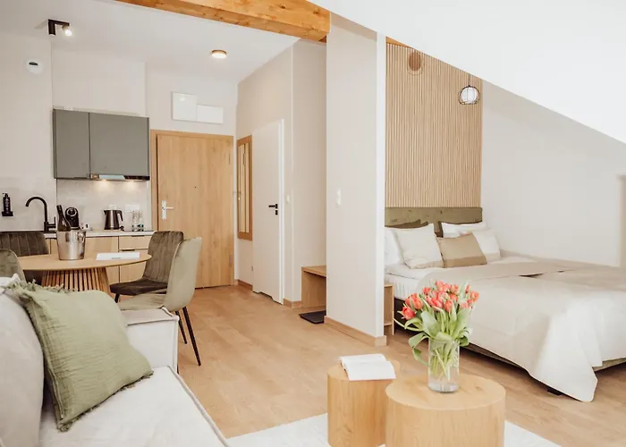 Stay4u Mariental 4* Szklarska Poreba