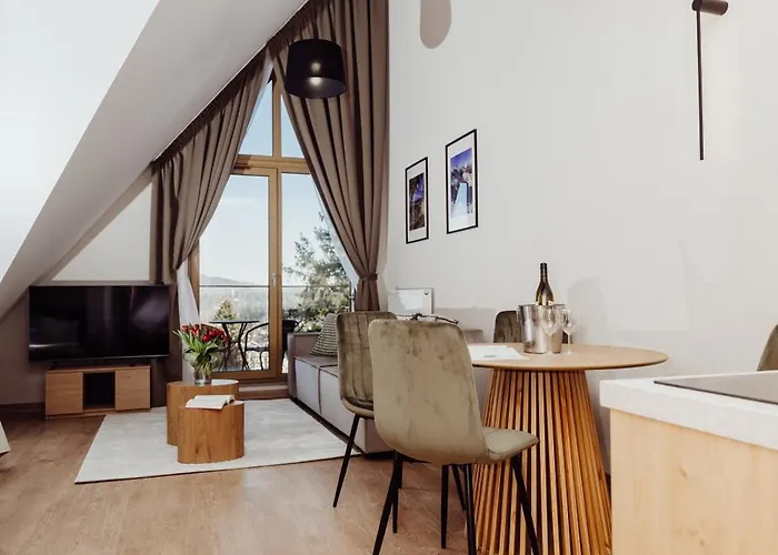 Stay4u Mariental Aparthotel Szklarska Poreba