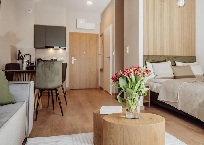 Aparthotel Stay4u Mariental Szklarska Poreba