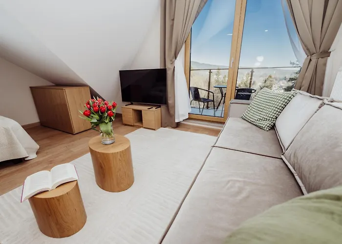 Stay4u Mariental 4* Szklarska Poreba