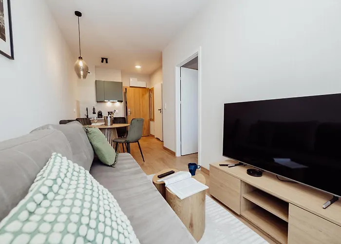 Stay4u Mariental 4* Szklarska Poreba